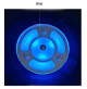 BOAT CABIN LIGHT- Acrylic material -3 Watt - 10-30volts - WK-CL11-WWBL - AZLED